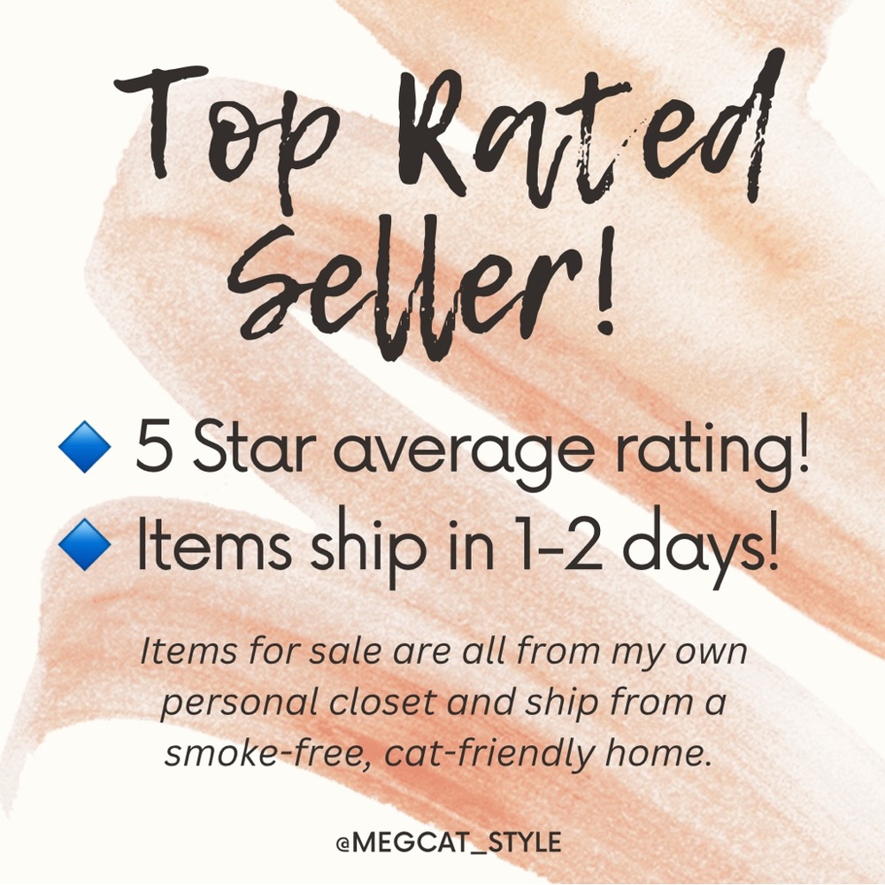 🛍 Top Rated Seller! 🛍